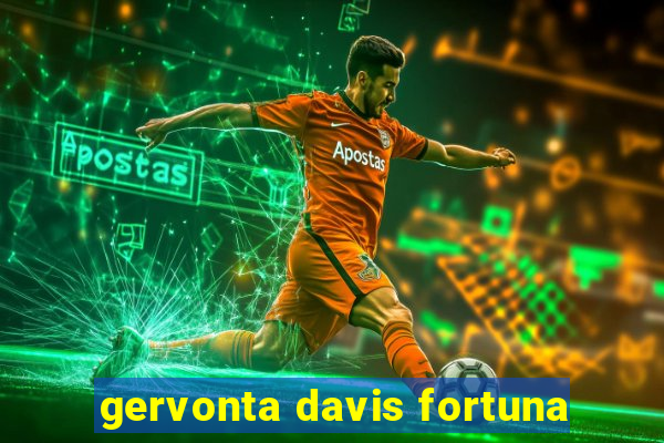 gervonta davis fortuna